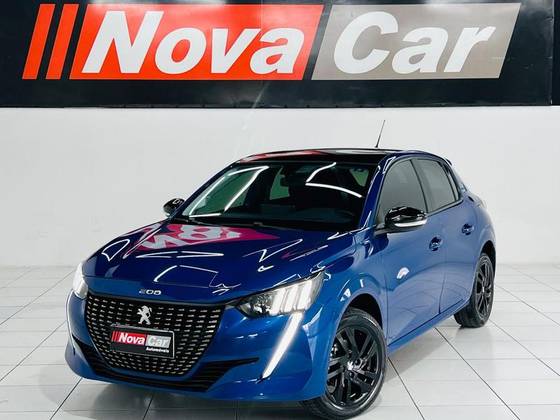 PEUGEOT 208 1.0 FIREFLY FLEX STYLE MANUAL